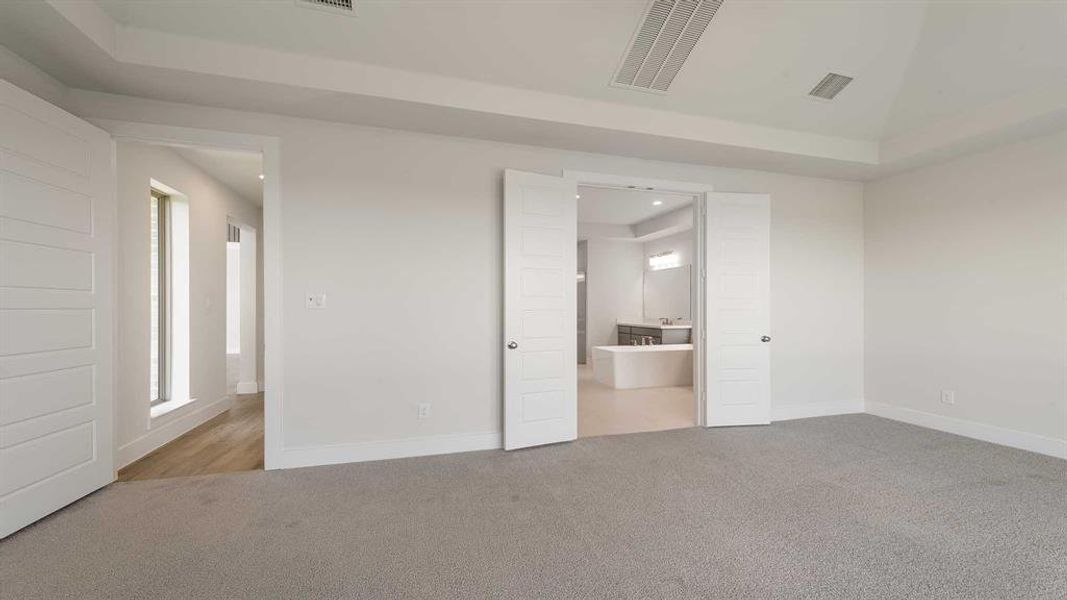 Spacious, unfurnished interior of a new home in , Forney (Image 24). Spacious, unfurnished interior of a new home in , Forney (Image 24).