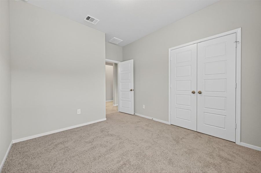 Spacious, unfurnished interior of a new home in Cypress Green, Hockley (Image 34).