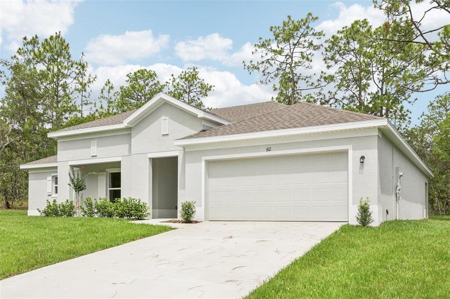 Photos are of a model home or artist rendering; any dimensions listed are approximate and may change. Home aspects and included items may vary and are not intended to form part of any contract or warranty. Home may be virtually staged.