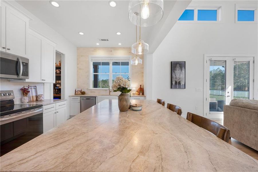 Furnished interior view inside a new home in , Taylorsville (Image 47). Furnished interior view inside a new home in , Taylorsville (Image 47).