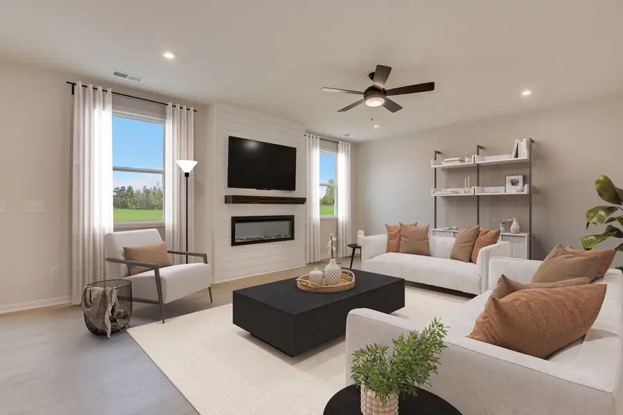Family Room