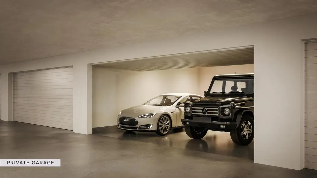 Private Garage