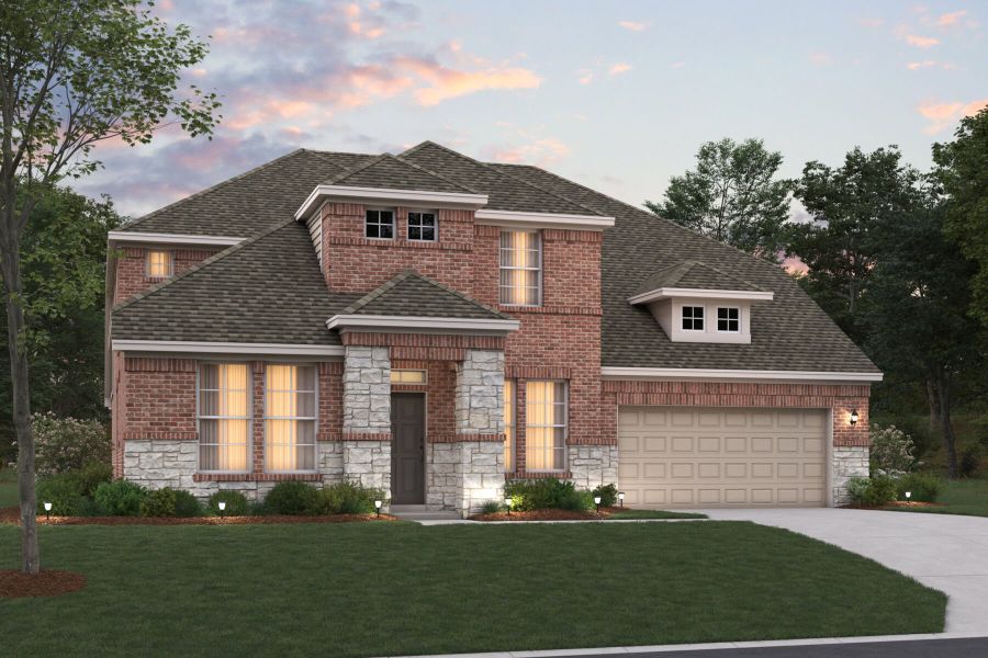 Bachman Elevation C Bachman Elevation C