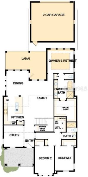 Floor Plan First Floor