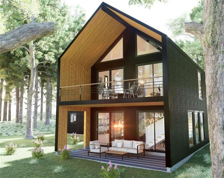 Image 45 of a home in .