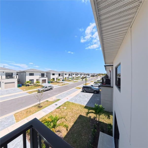 Exterior details and patio area of a home in , Florida City (Image 4). Exterior details and patio area of a home in , Florida City (Image 4).