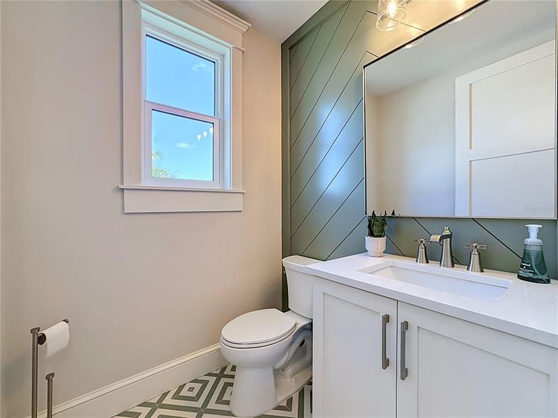Furnished interior view inside a new home in , Bradenton Beach (Image 5).