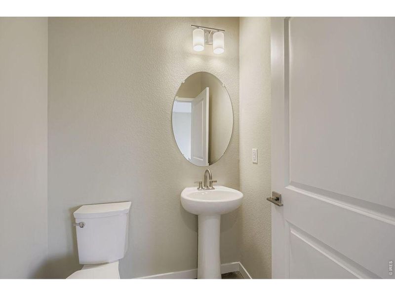 Furnished interior view inside a new home in Northfield, Fort Collins (Image 9).