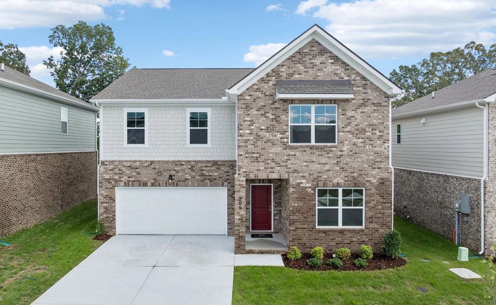 Image 43 of a home in Cades Bluff.