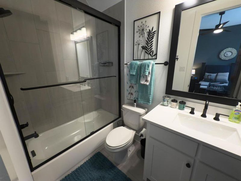 Furnished interior view inside a new home in , McLendon-Chisholm (Image 35). Furnished interior view inside a new home in , McLendon-Chisholm (Image 35).