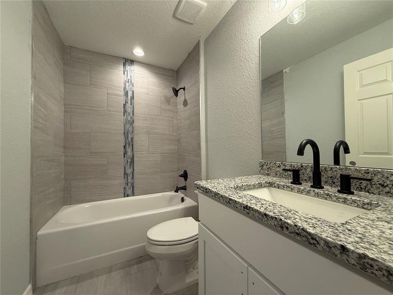 Furnished interior view inside a new home in , Ocala (Image 3).