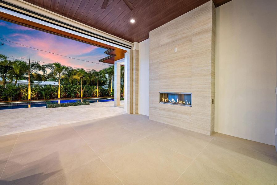 Exterior details and patio area of a home in , West Palm Beach (Image 30). Exterior details and patio area of a home in , West Palm Beach (Image 30).