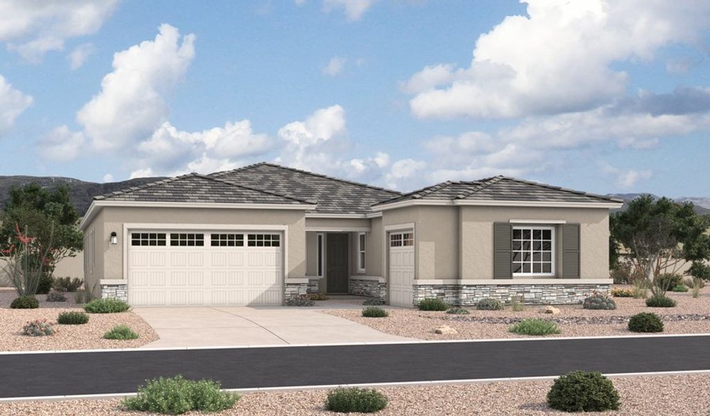 Pomona-T850-SaguaroReserve Elevation C