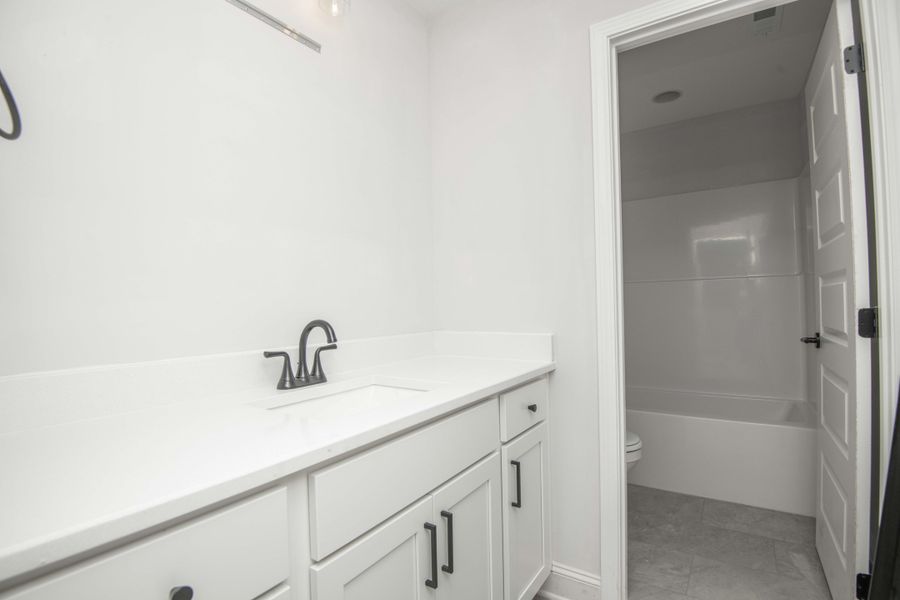 *Photo of actual home in progress - DEC 2025