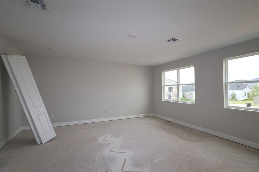 In-progress construction of a new home in Emerson Pointe, Apopka, FL (Image 20). In-progress construction of a new home in Emerson Pointe, Apopka, FL (Image 20).