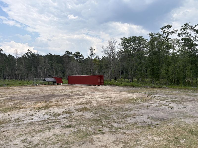 Site preparation for new homesites in , Cottageville (Image 32).