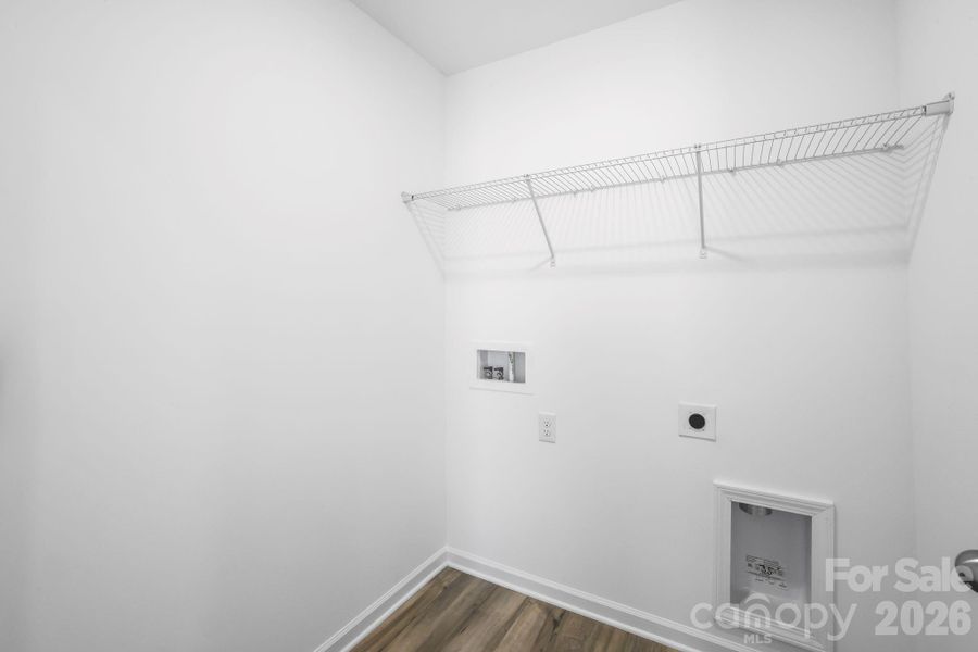 Spacious, unfurnished interior of a new home in Cleveland Hill, Shelby (Image 30).