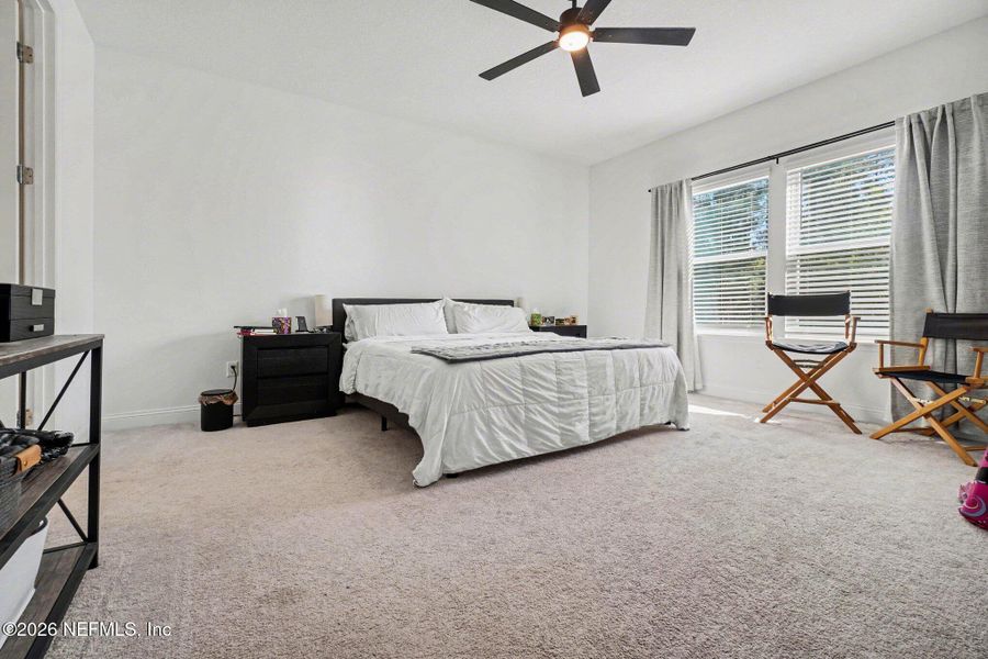 Furnished interior view inside a new home in , Yulee (Image 14).