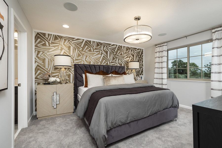 Owner's Bedroom Owner's Bedroom