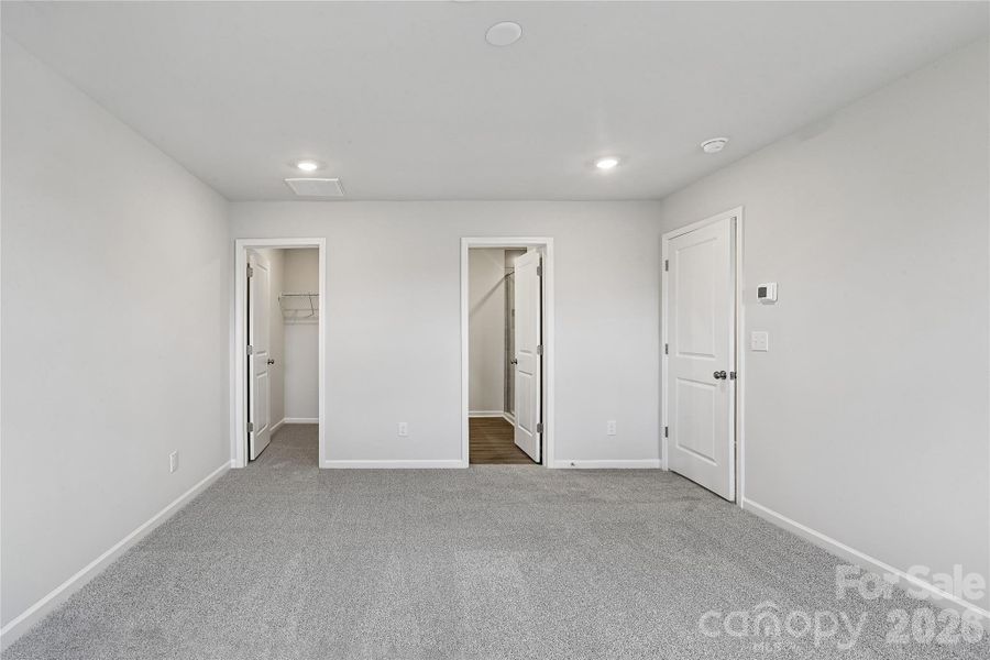 Spacious, unfurnished interior of a new home in , Statesville (Image 26).