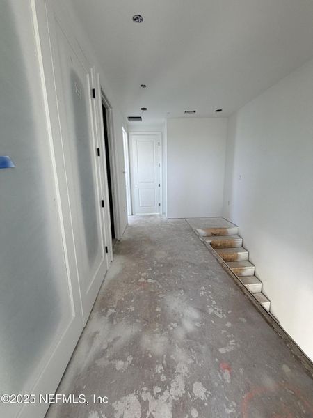 In-progress construction of a new home in , St. Augustine, FL (Image 10).