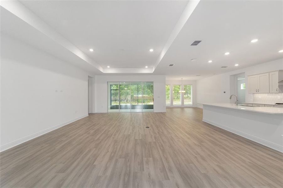 Spacious, unfurnished interior of a new home in , Ocala (Image 33). Spacious, unfurnished interior of a new home in , Ocala (Image 33).