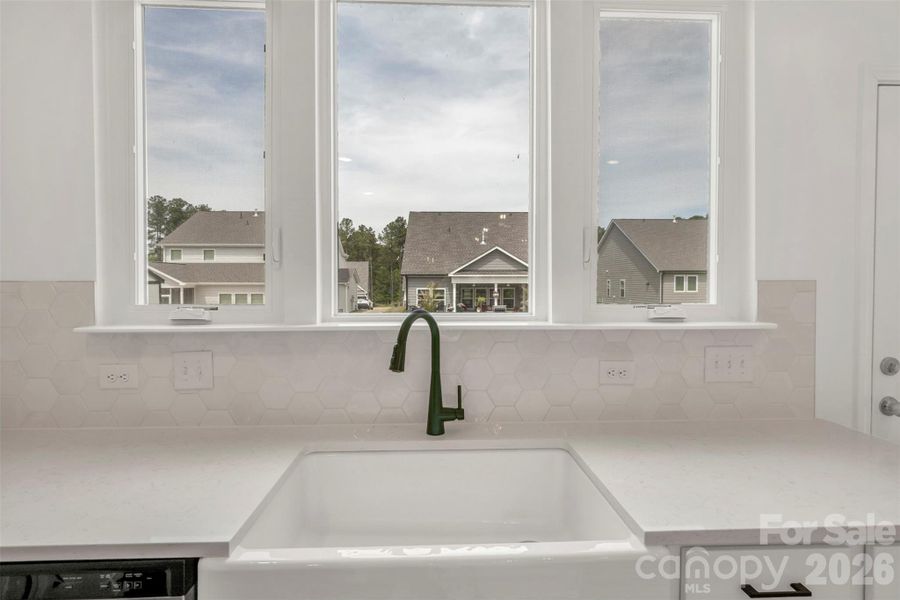 Close-up of interior finishes inside a home in Edgewater - The Links, Lancaster (Image 22).