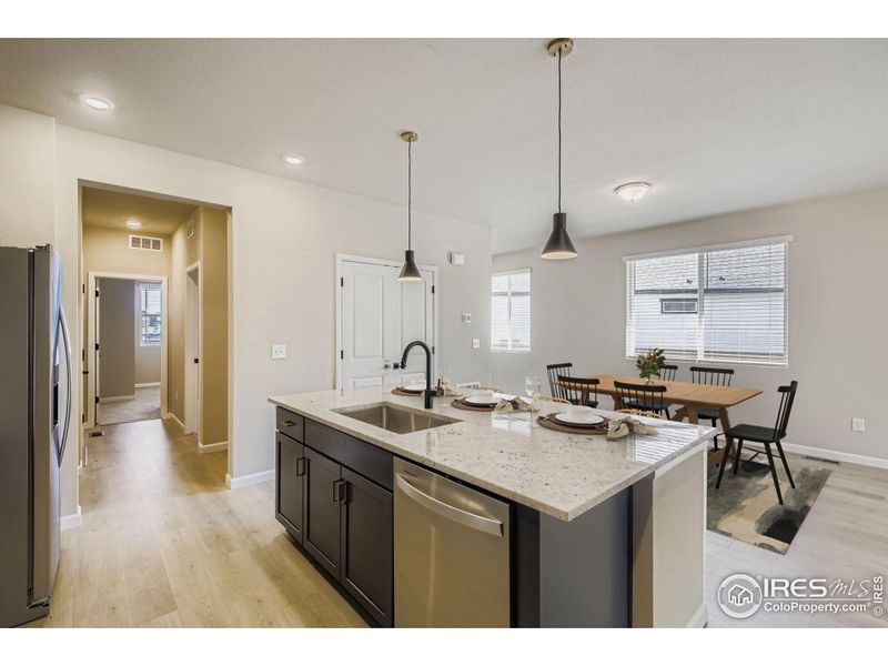 An abundance of storage