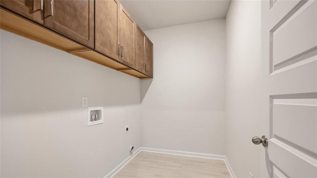 Spacious, unfurnished interior of a new home in The Gates at Pates Creek, Hampton (Image 25). Spacious, unfurnished interior of a new home in The Gates at Pates Creek, Hampton (Image 25).