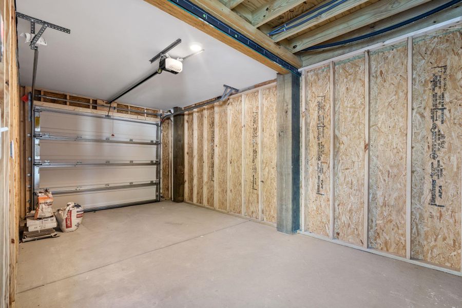 In-progress construction of a new home in , Surfside Beach, SC (Image 55).