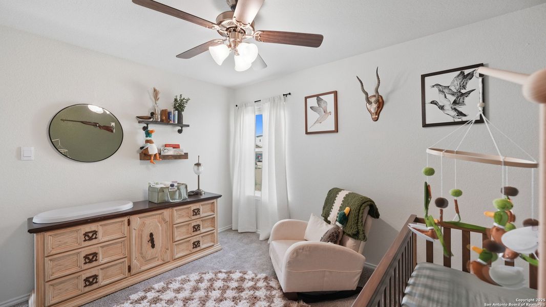 Furnished interior view inside a new home in , Floresville (Image 14).