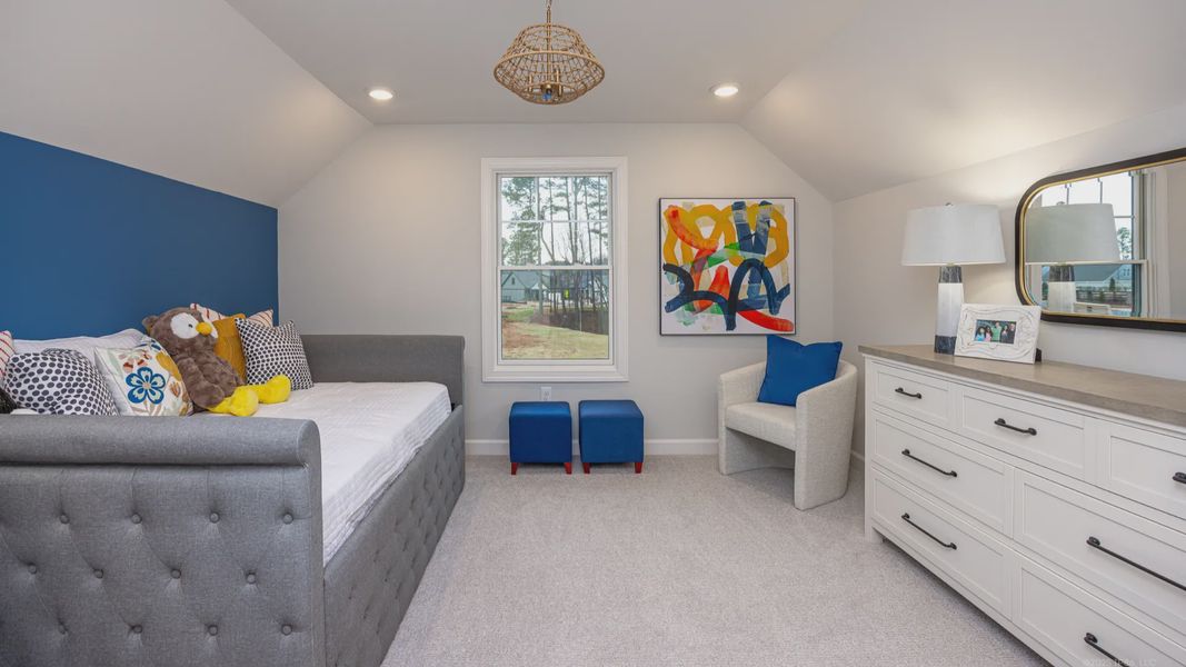 Representative furnished interior of a home built from the Promenade by Epcon Communities in The Courtyards at Oak Grove, Durham (Image 55). Representative furnished interior of a home built from the Promenade by Epcon Communities in The Courtyards at Oak Grove, Durham (Image 55).