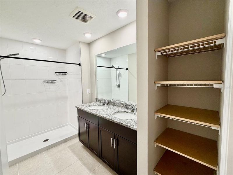 Furnished interior view inside a new home in , Nokomis (Image 7). Furnished interior view inside a new home in , Nokomis (Image 7).