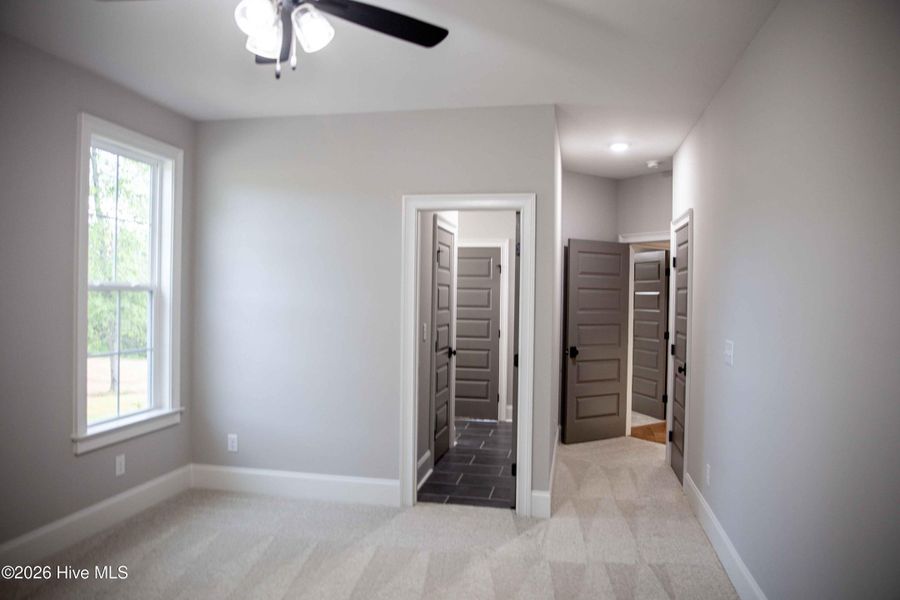 Spacious, unfurnished interior of a new home in Marshall Mills, Grovetown (Image 28).
