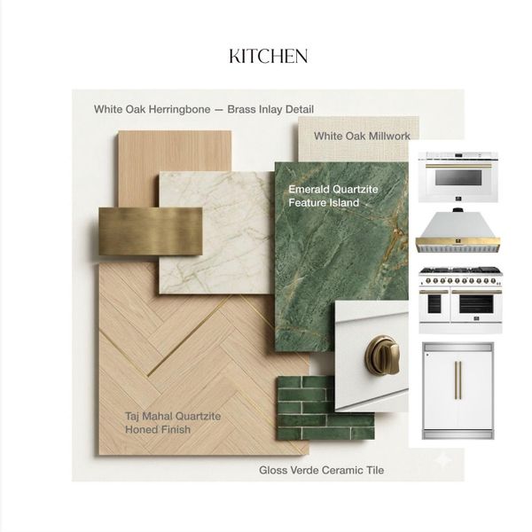 Sample of building materials used in homes in , Houston (Image 9).