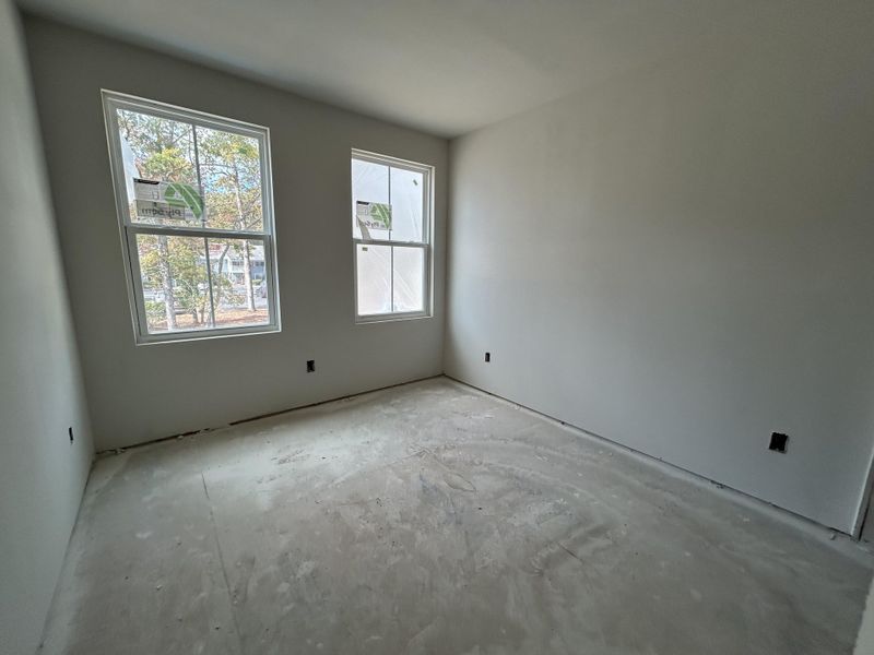 In-progress construction of a new home in Windward Village, Summerville, SC (Image 22).