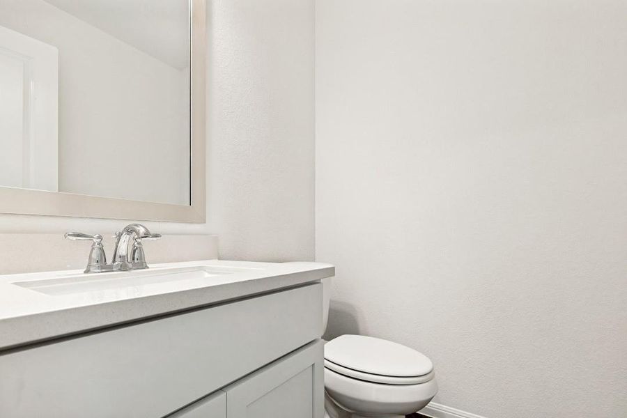 Close-up of interior finishes inside a home in , Cypress (Image 19).