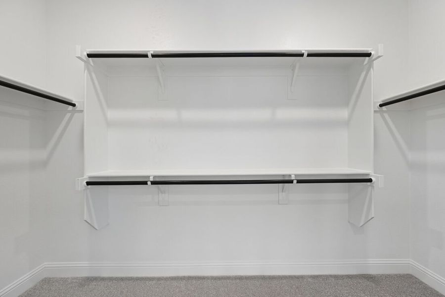 Spacious, unfurnished interior of a new home in Highland Lakes, McKinney (Image 19).