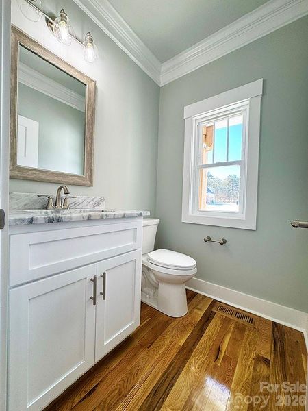 Powder Room Powder Room