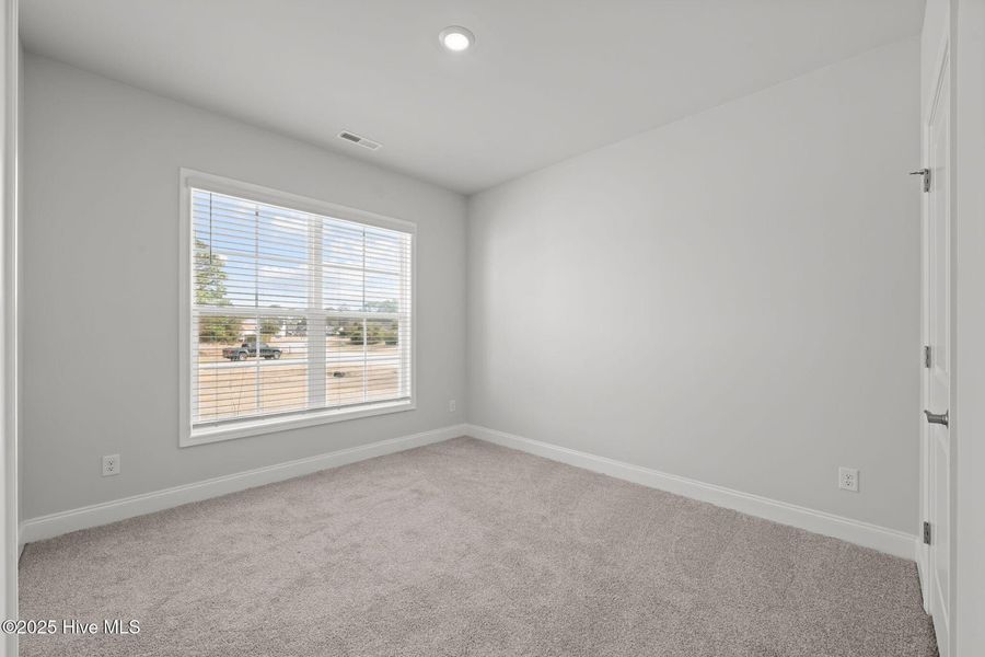 Spacious, unfurnished interior of a new home in Fairfield Harbour, New Bern (Image 14). Spacious, unfurnished interior of a new home in Fairfield Harbour, New Bern (Image 14).