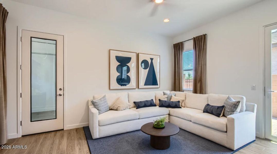 Next Gen Living Space