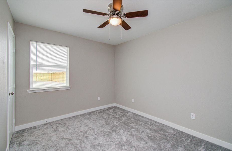 Spacious, unfurnished interior of a new home in , Cleveland (Image 18).