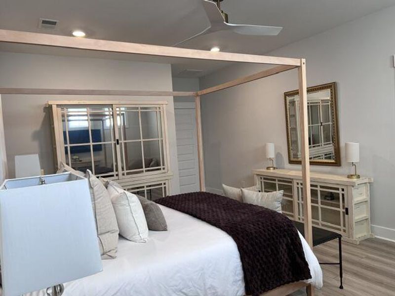 Furnished interior view inside a new home in Midtown at Nexton, Summerville (Image 29). Furnished interior view inside a new home in Midtown at Nexton, Summerville (Image 29).