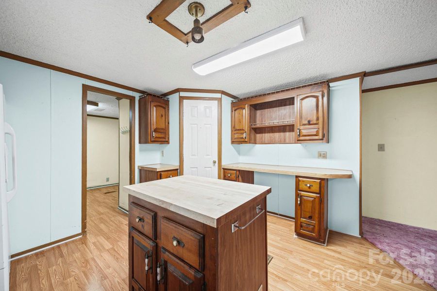 Furnished interior view inside a new home in , Clover (Image 7).