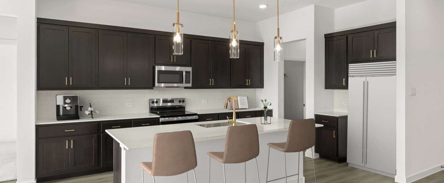 Kendall Home Plan by Ashton Woods