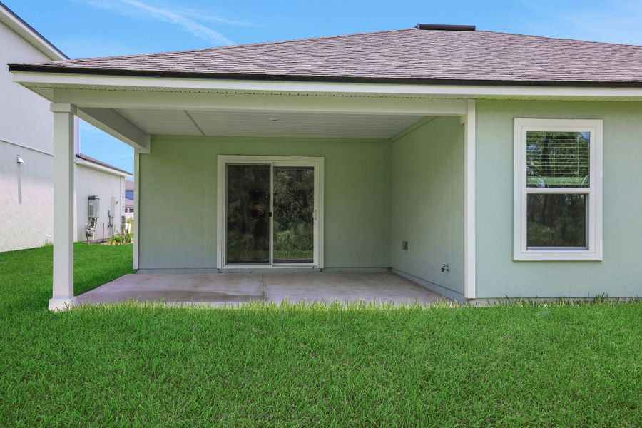 Jacksonville, FL New Home.  - Slide 8