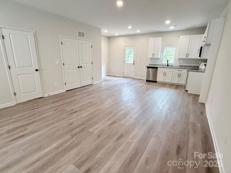 Spacious, unfurnished interior of a new home in , Bessemer City (Image 45). Spacious, unfurnished interior of a new home in , Bessemer City (Image 45).