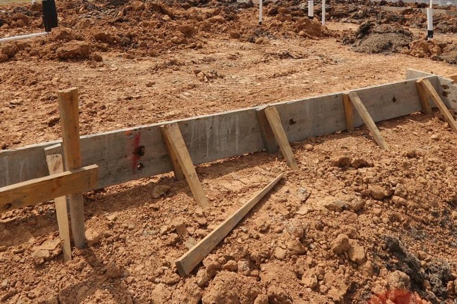 Every foundation at DWH is engineered and it’s inspected three times! We do not do “batch” testing.  Rest easy knowing your foundation comes with a 10 year warranty.