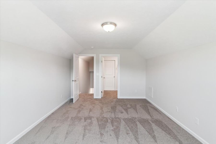 Spacious, unfurnished interior of a new home in Tillery Park, Grovetown (Image 20).
