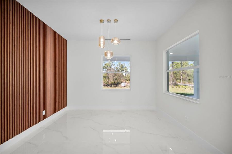 Spacious, unfurnished interior of a new home in , Punta Gorda (Image 36).